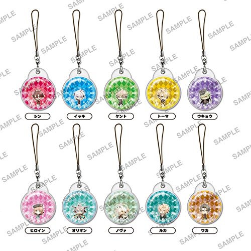 Amazon.co.jp: AMNESIA World ウォーターインコレクション BOX : ホビー